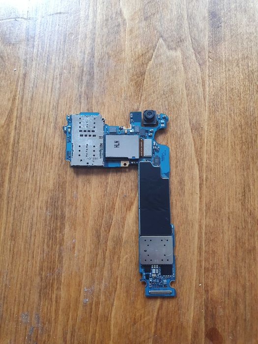 Системная плата Samsung Galaxy S7 G930F 1 sim