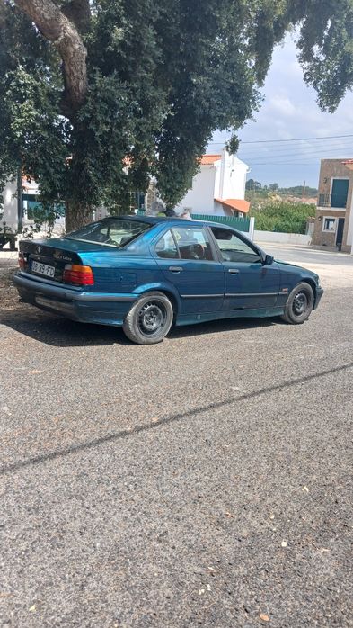 Vendo  Bmw 318 tds