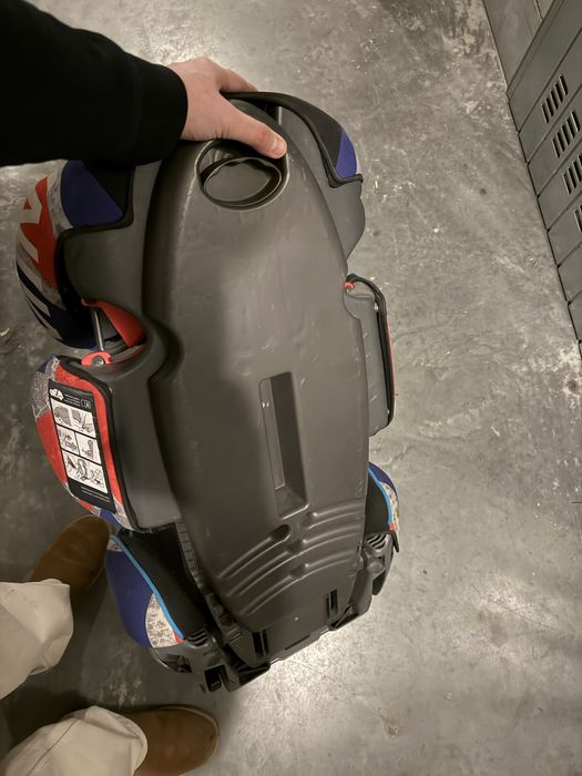 Fotelik samochodowy MINI isofix