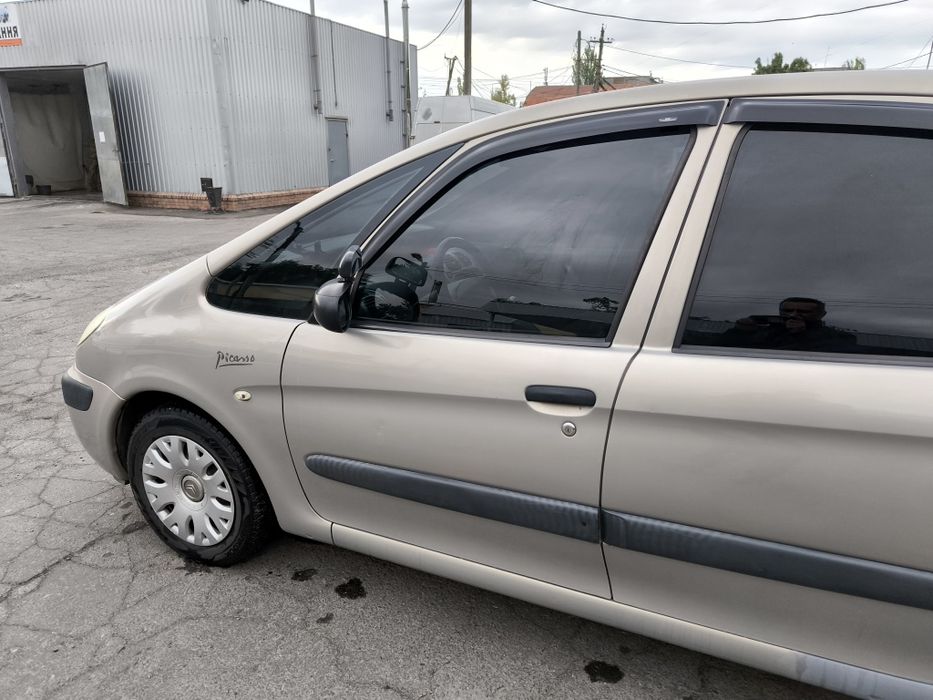 Сitrоen xsara picasso