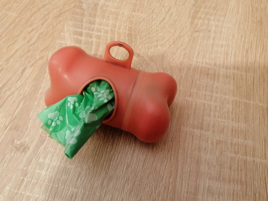 Zestaw akcesoriów dla psa