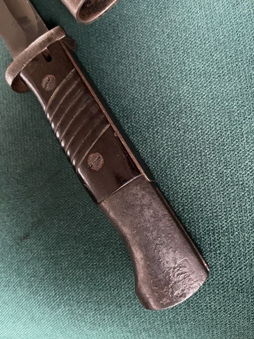 Bagnet niemiecki Mauser K98