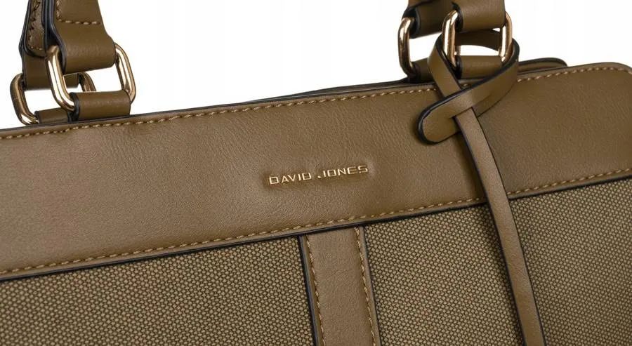 torba ze skóry eko david jones