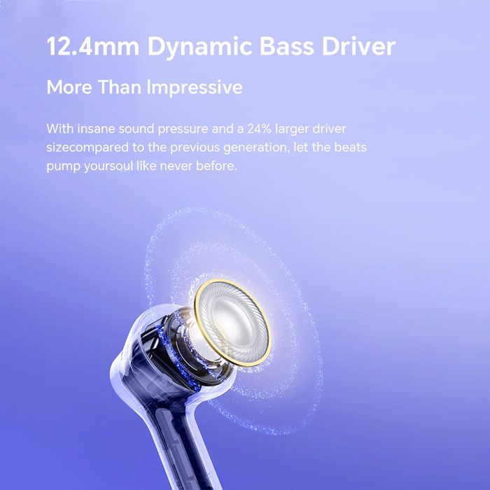 Realme Buds T200 Lite TWS/Bluetooth 5.4/AAC/Google Fast Pair