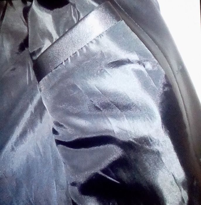 Мужская кожаная куртка пиджак чоловіча куртка піджак