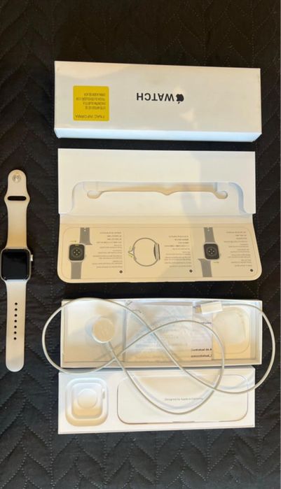Apple Watch SE Starligth 2022