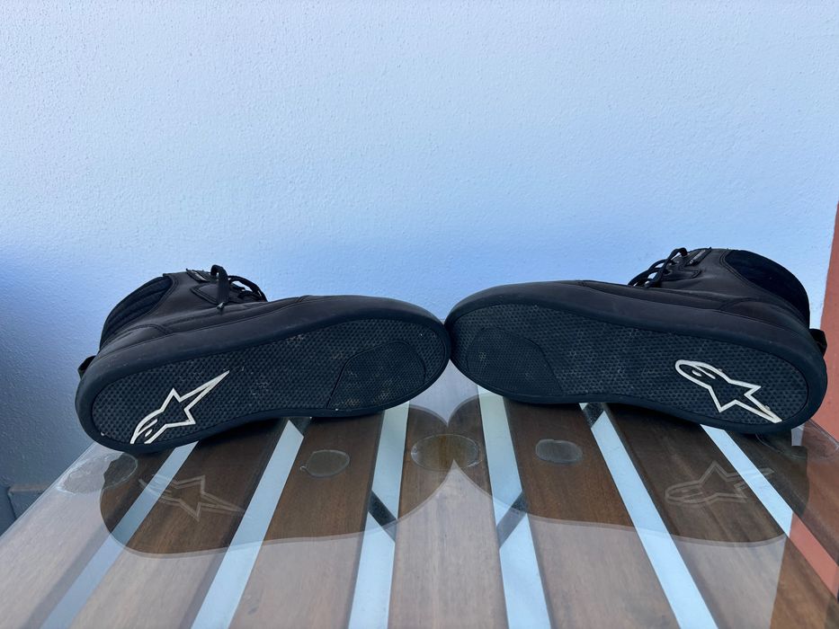 Botas Moto Alpinestars-homem