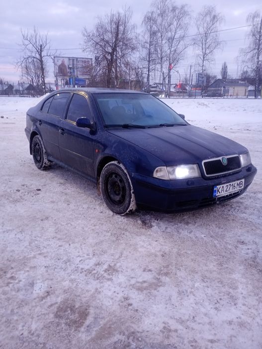 Skoda Octavia tour