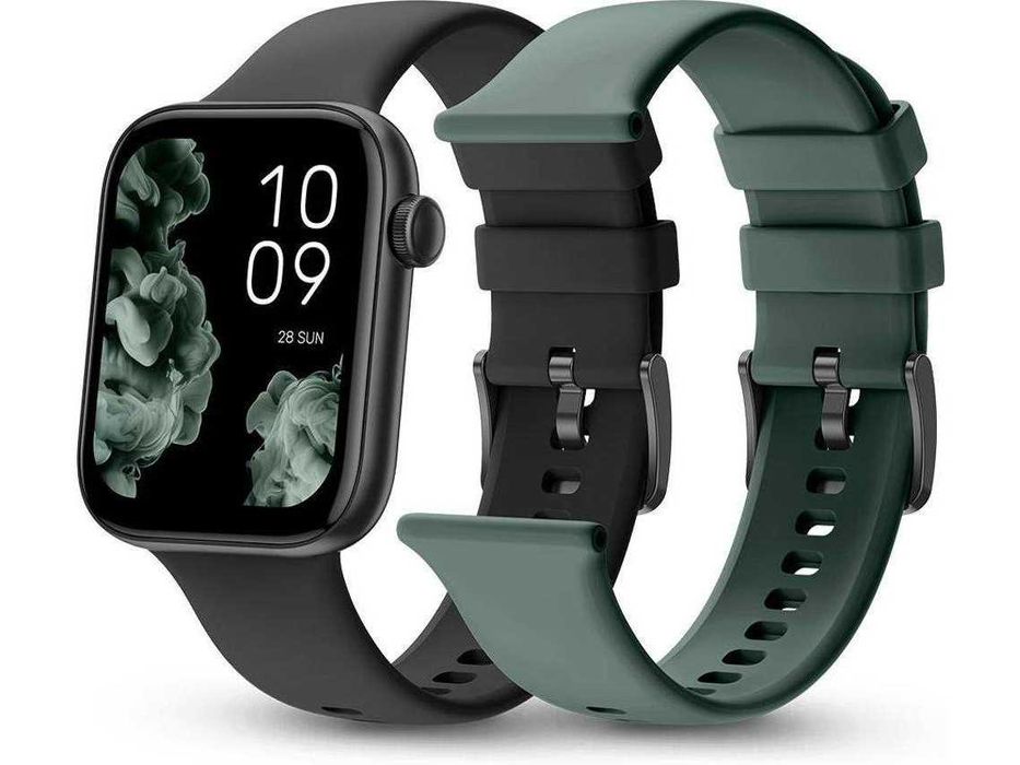 Smartwatch SPC Duo 2 Preto