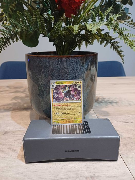 Carta Pokémon Luxray [Reverse Holo] #71 - mint / near mint