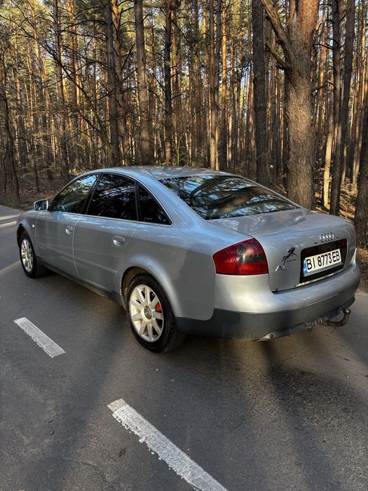 Продам Audi a6c5