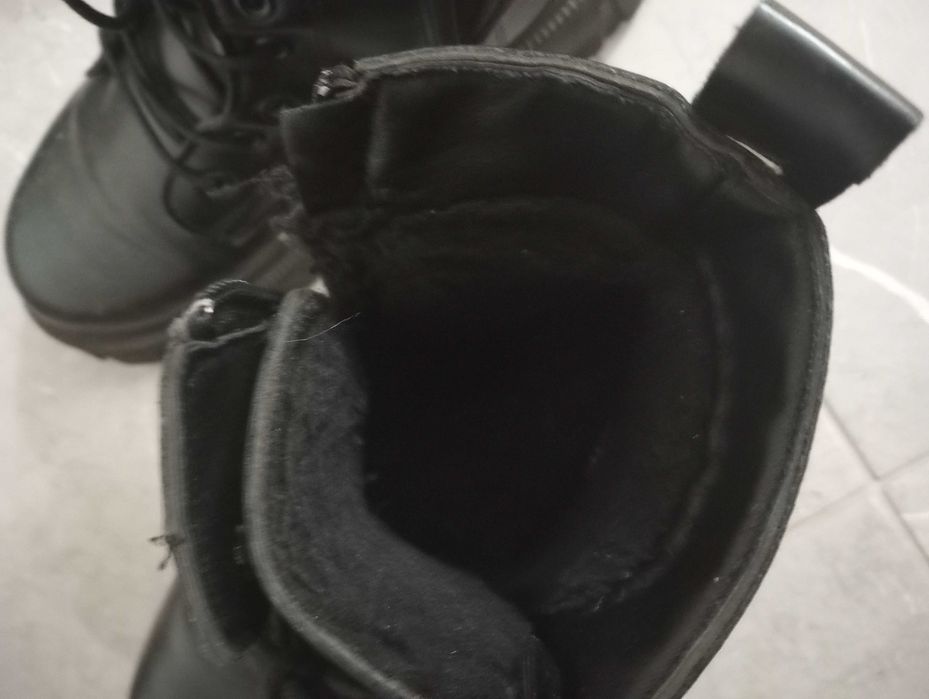 Зимове взуття на перешив