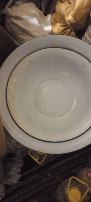 Миска  алюмінієвая