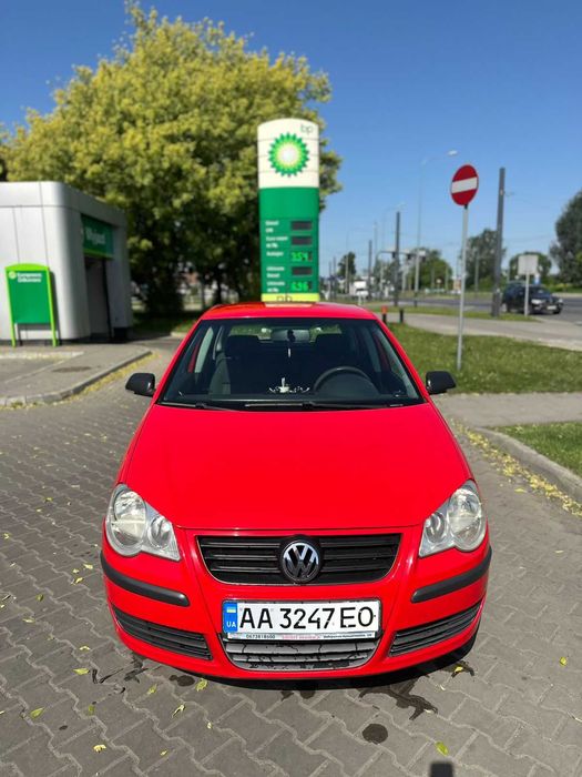 Volkswagen Polo 2008 Автомат 1.4 л. бензин