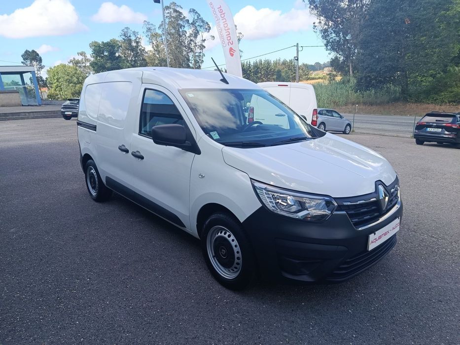 Renault Express 1.5 Blue dCi Advance