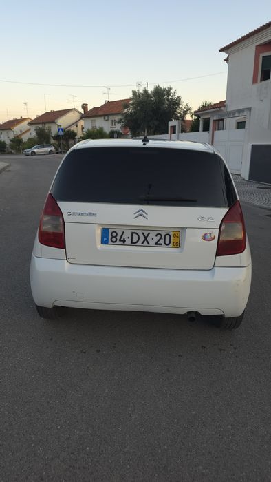 Vende se Cintroen c2