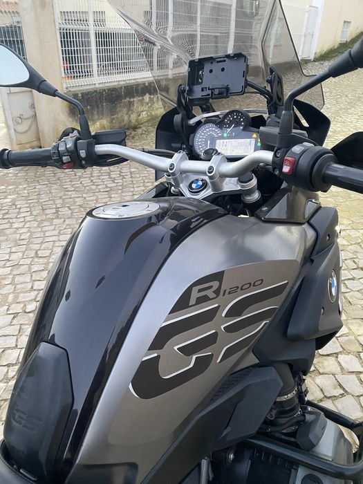 BMW GS 1200