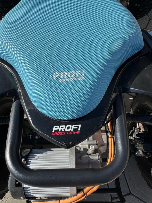 Profi електро квадроцикл