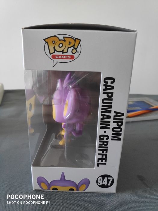 Funko Pop Aipom (Pokémon)