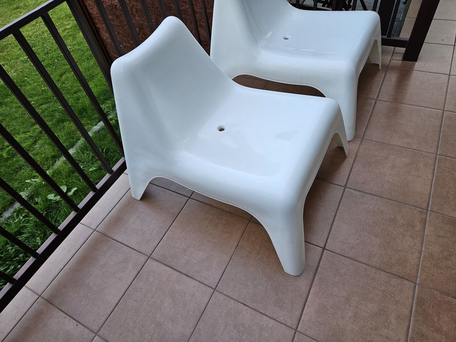 Fotele krzesło IKEA PS vago