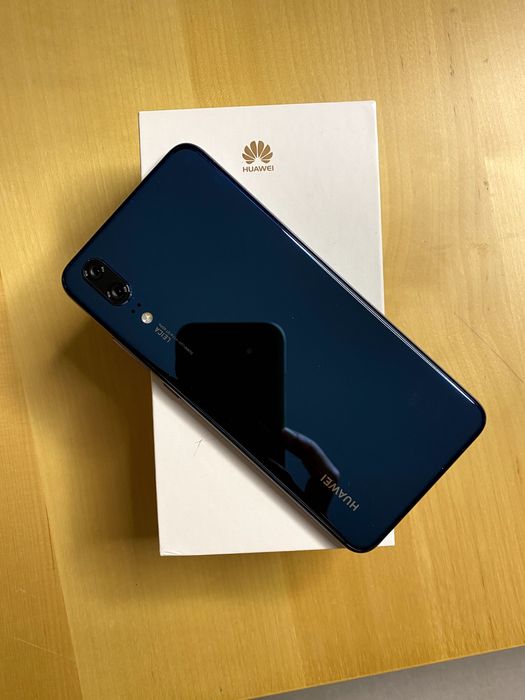 Telefone Huawei P20 Lite 64 Gb