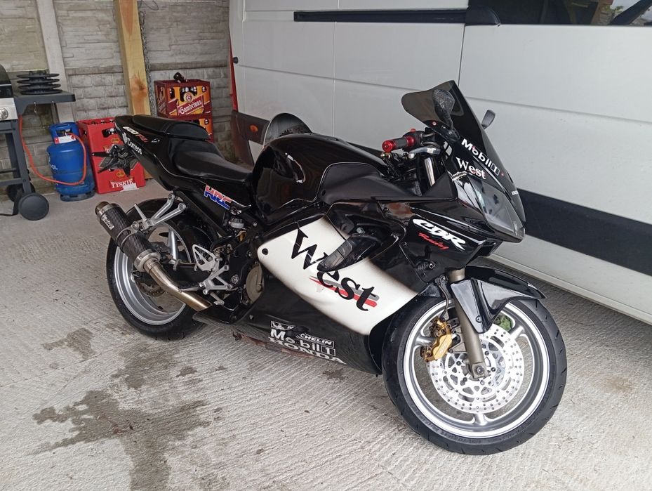 Sprzedam motocykl honda