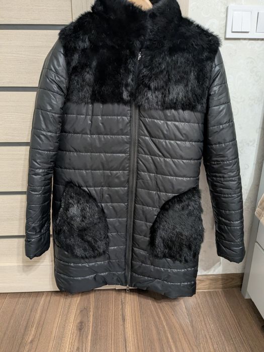 Куртка жіноча осінь