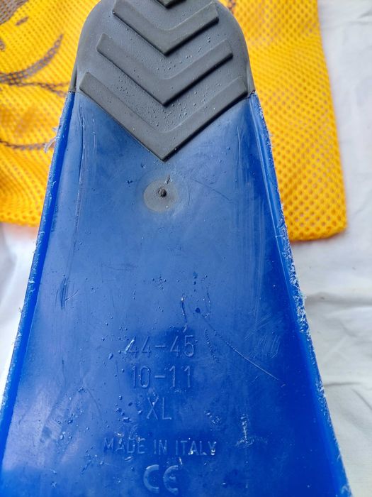 Barbatanas de Mergulho/Caça Submarina ScubaPro Veloce c/ Saco