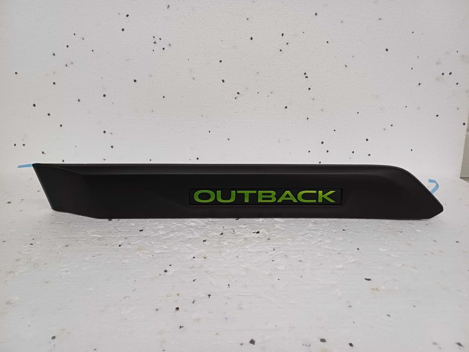 listwa drzwi lewy tył subaru outback 6 VI model 91112an222 rok 2021-