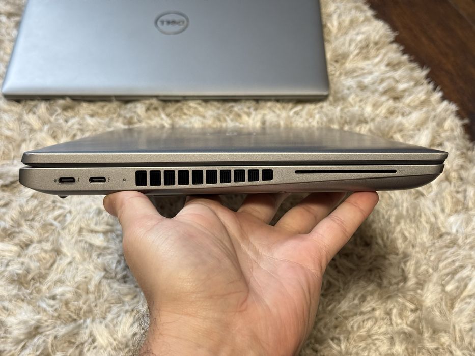 Dell Precision 3591 Workstation ultra 7 155h 32GB RTX a1000 1TB SSD