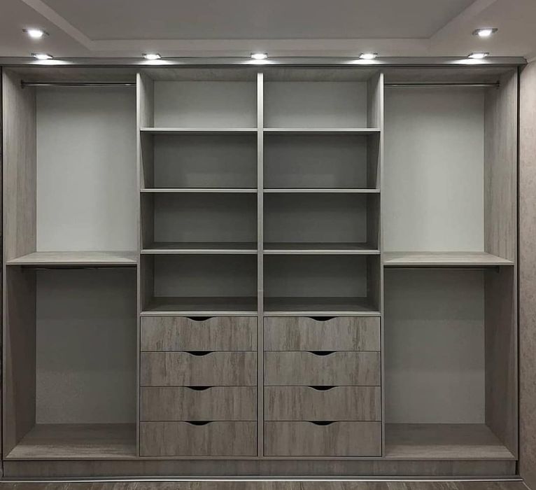 Изготовление мебели  |Кухни| Шкафы-купе| комоды| офисная мебель|