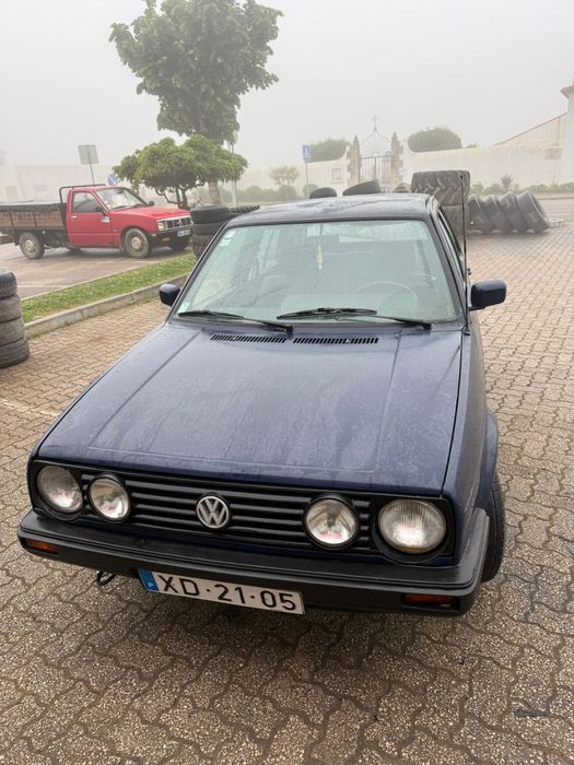 Golf 2, 1.6D  de 1991