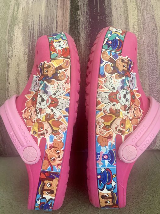 Crocs J1 девочке
