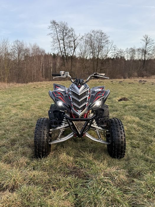 Yamaha Raptor 700 | Zarejestrowana L7E | 2007r | swietny stan