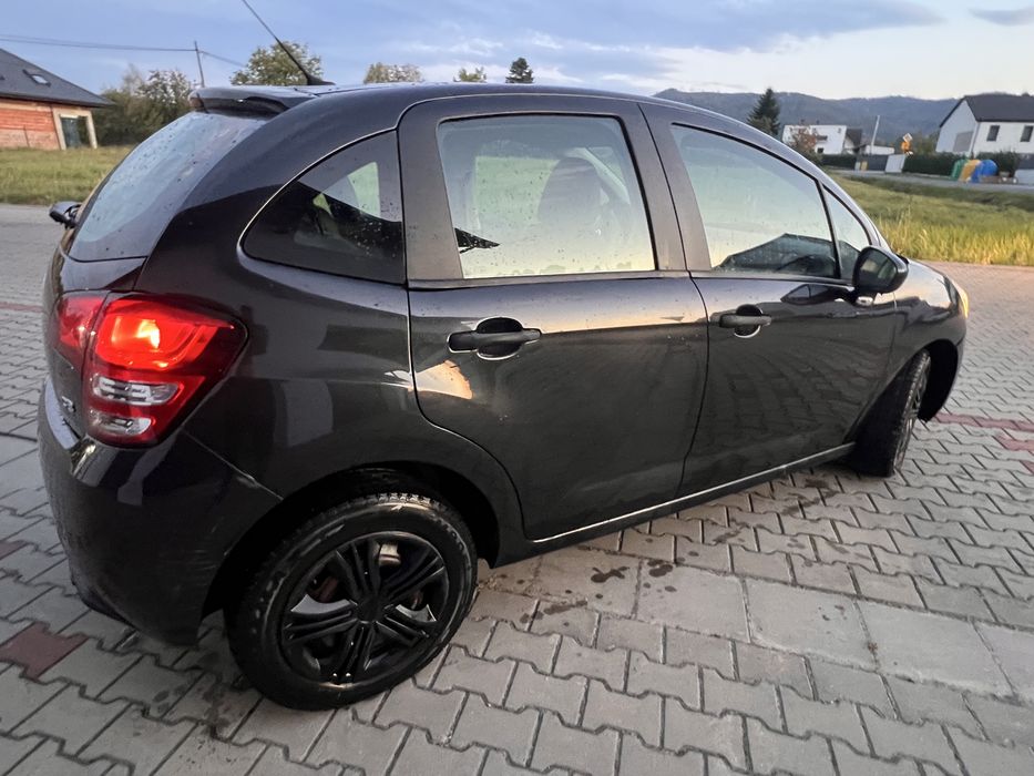 Citroen c3 1.2.  1Właściciel Salon Polska