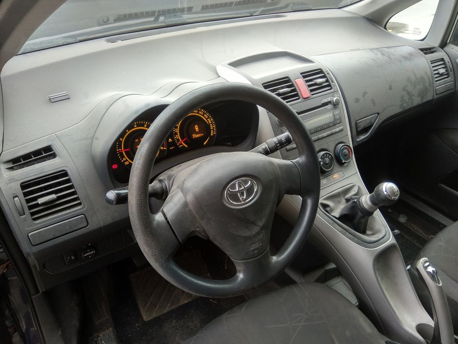 TOYOTA AURIS (_E15_), COROLLA (_E15_) - Para Peças