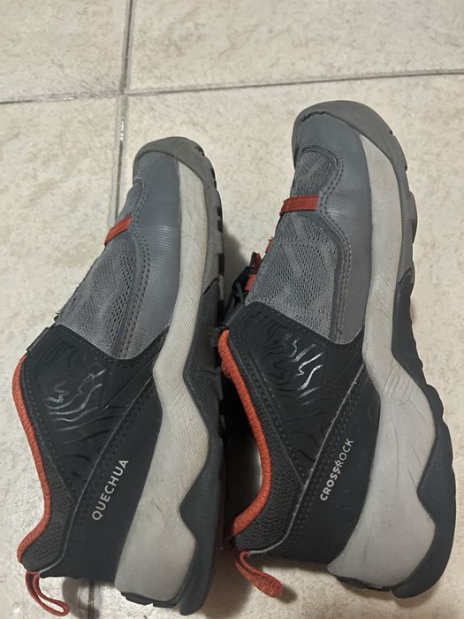 Sapatos criança Decatlon 37