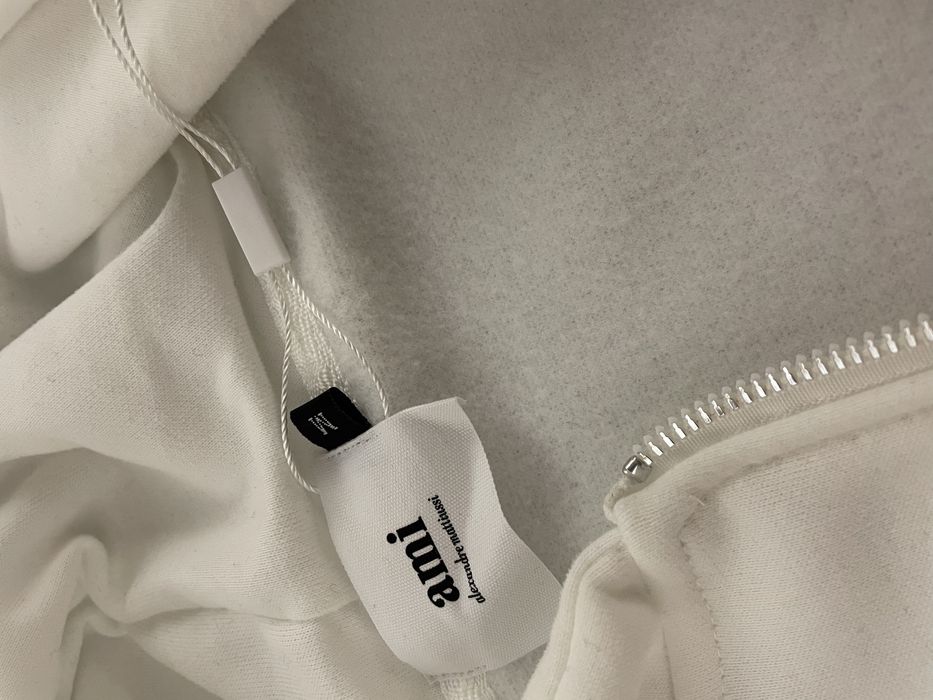 Casaco de fecho Ami Paris