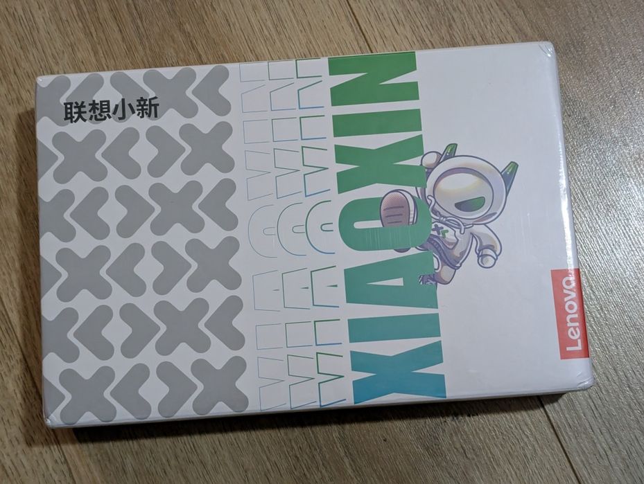Продам НОВиЙ  Lenovo Xiaoxin Pad 11 2025(6/128GB.