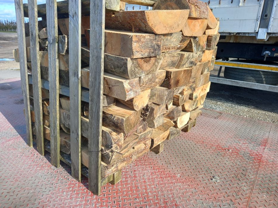 Drewno opałowe sosna