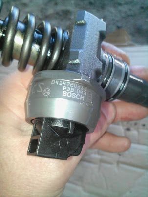 Форсунки Caddy, Toyran, Skoda, Passat