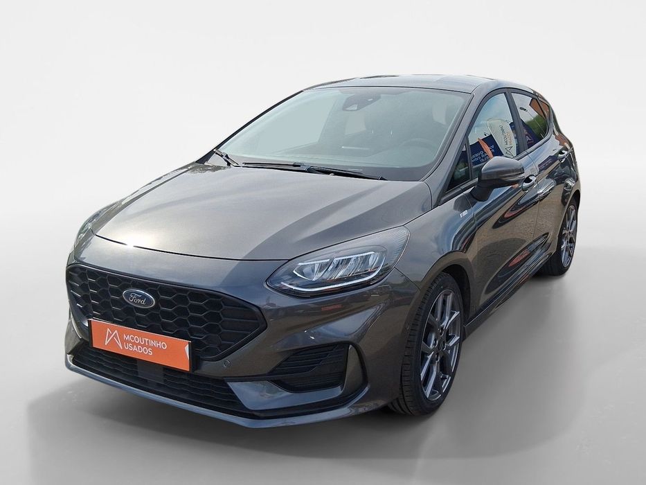 Ford Fiesta 1.0 EcoBoost ST-Line