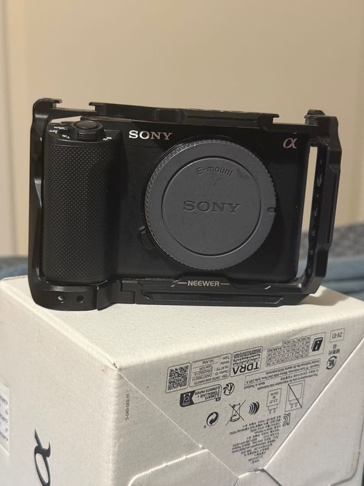 Sony ZV-E1 (Corpo)