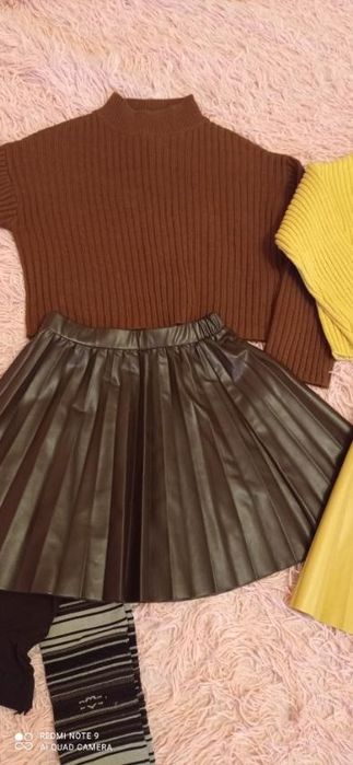 Спідниця, свет Зараз можна комплектом