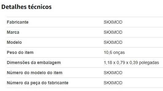 KIT DE SUPORTE steering dumper_suspensão