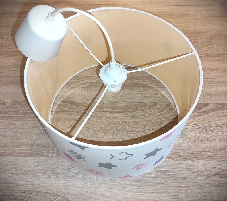 Lampa  wisząca  dziecięca e27