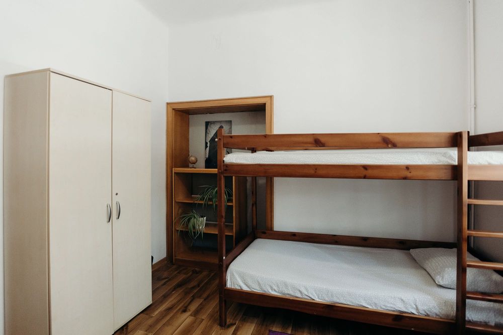 Hostel уютный Sadyba, Мокотув. Заселение от сейчас! сутки от 49 злт