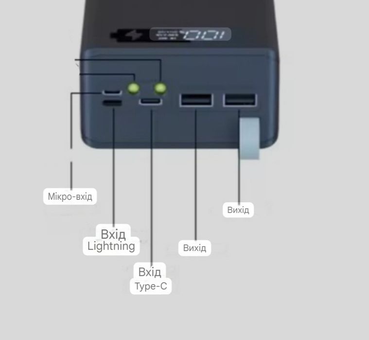 Корпус для повербанка 16x18650