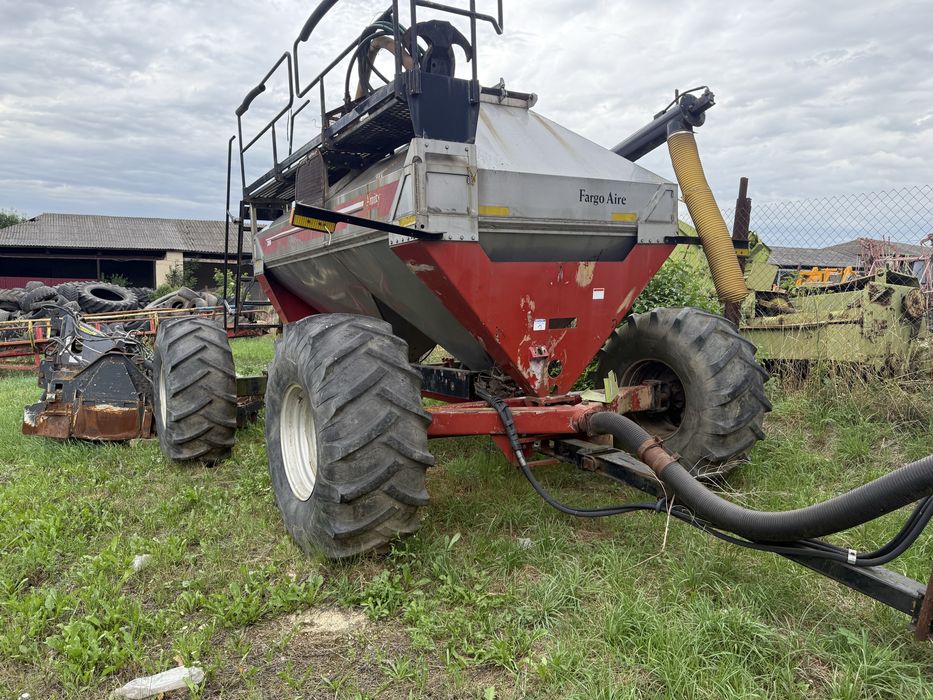 Посівний комплекс Twin turbo Fargo Aire 2800