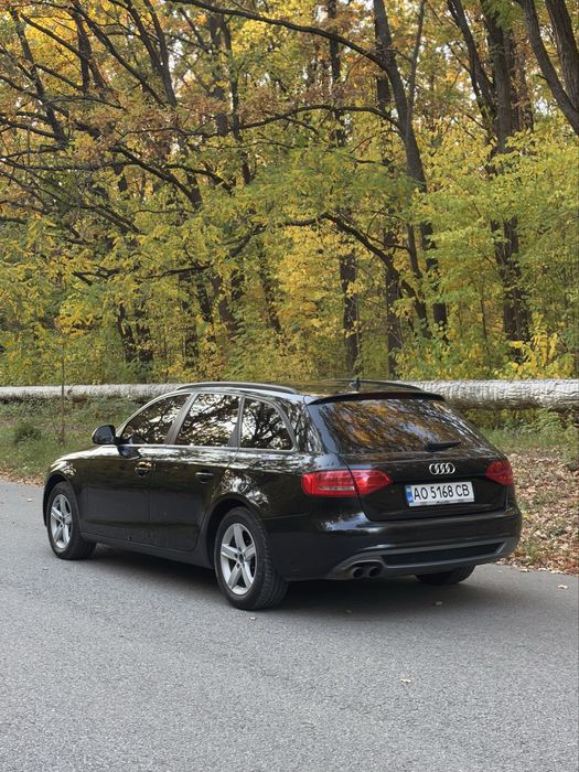 Продам Audi A4 B8